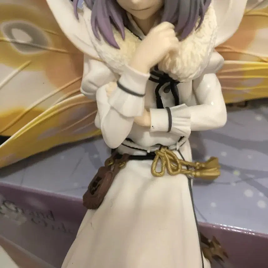 [BUNJANG] FURYU Noodle Stopper Fate/Grand Order Oberon Figure / 후류 누들스토퍼 페그오 오베론 피규어