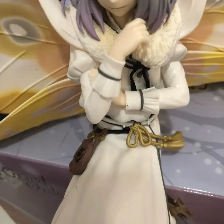 [BUNJANG] FURYU Noodle Stopper Fate/Grand Order Oberon Figure / 후류 누들스토퍼 페그오 오베론 피규어