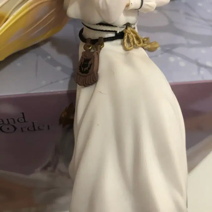 [BUNJANG] FURYU Noodle Stopper Fate/Grand Order Oberon Figure / 후류 누들스토퍼 페그오 오베론 피규어