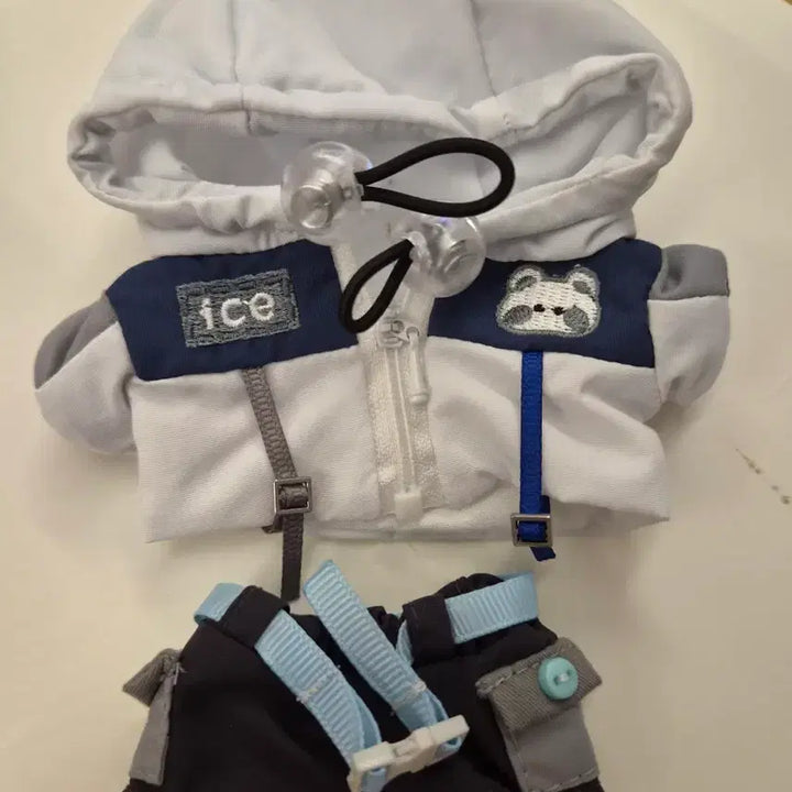 [BUNJANG] 10cm Doll Clothing Set / 10cm 인형옷 세트