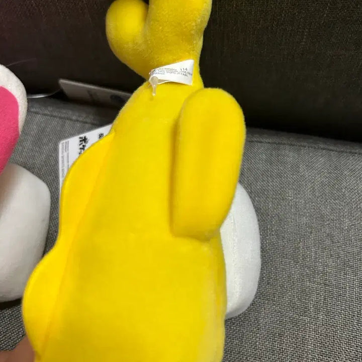 [BUNJANG] Bundle Set Banpresto Crane Plush Toys - Ssariryong / [일괄] 싸리용 인형 반프레스토 크레인 누이