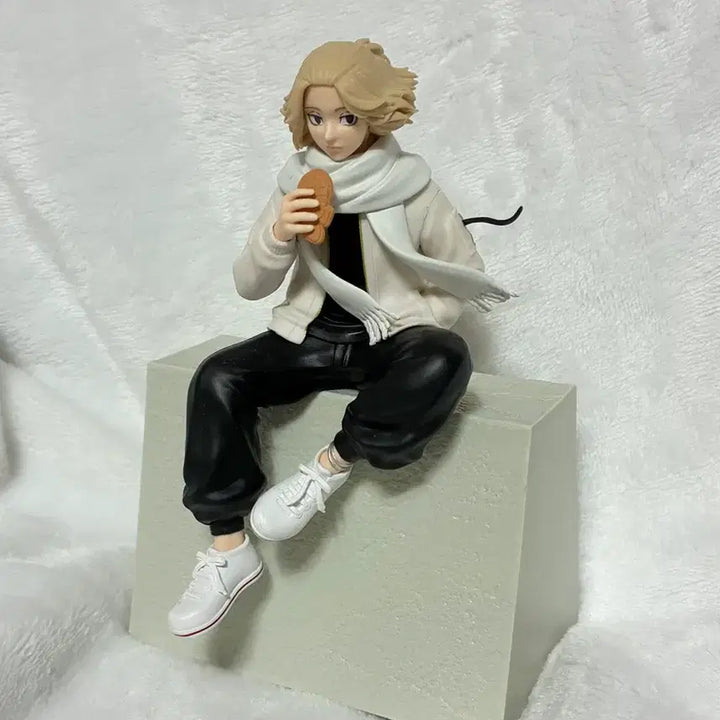 [BUNJANG] Tokyo Revengers Mikey Figure / 도쿄 리벤저스 마이키 피규어