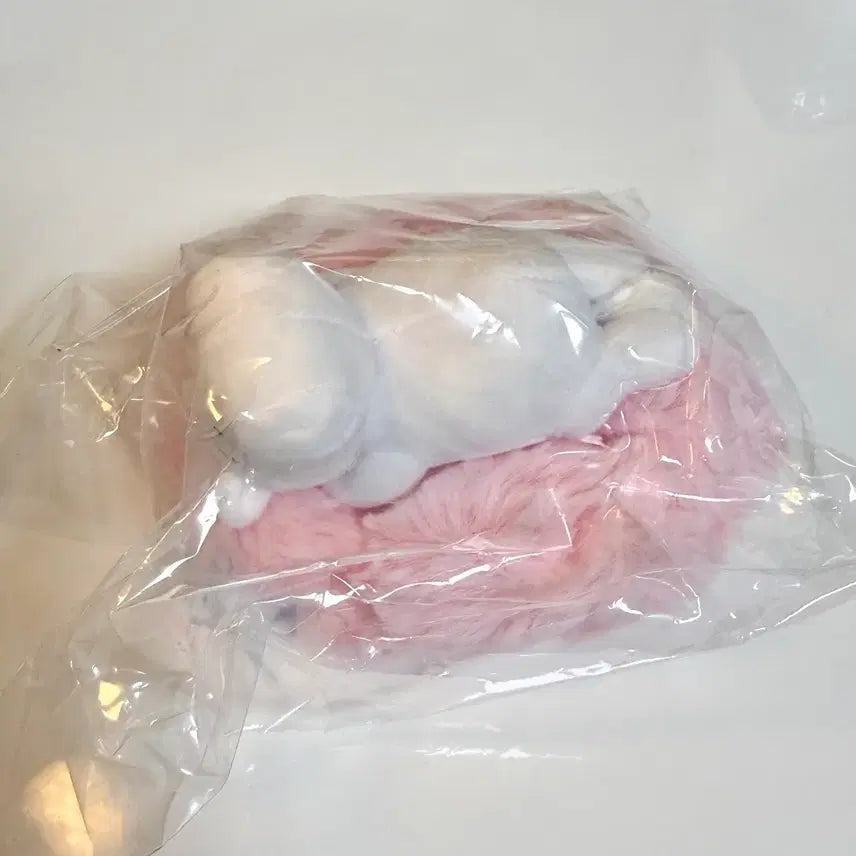 [BUNJANG] Moomin Daydream Plush Keychain / 무민 데이드림 인형 키링