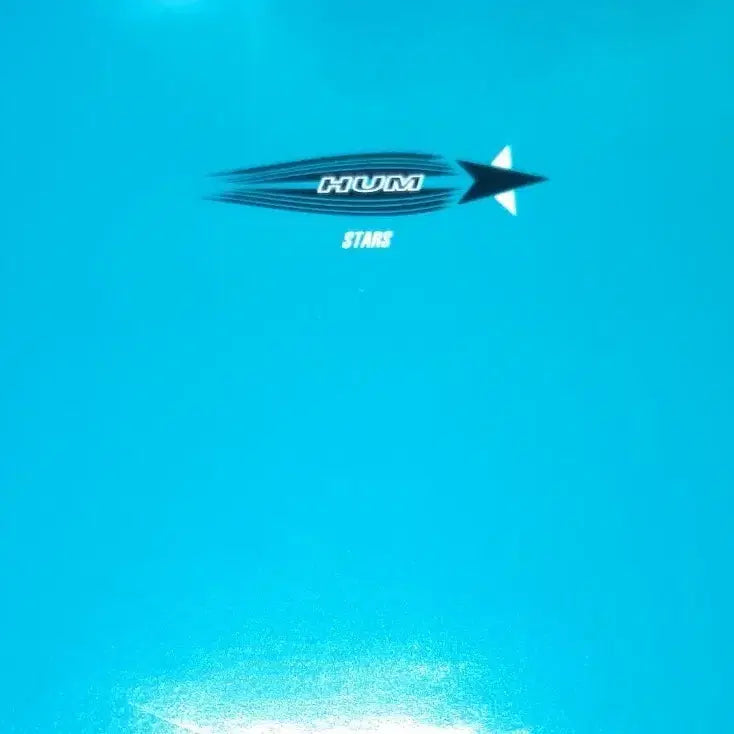 [BUNJANG] Hum Stars 7-Inch Single / HUM - Stars 7인치 싱글 팝니다