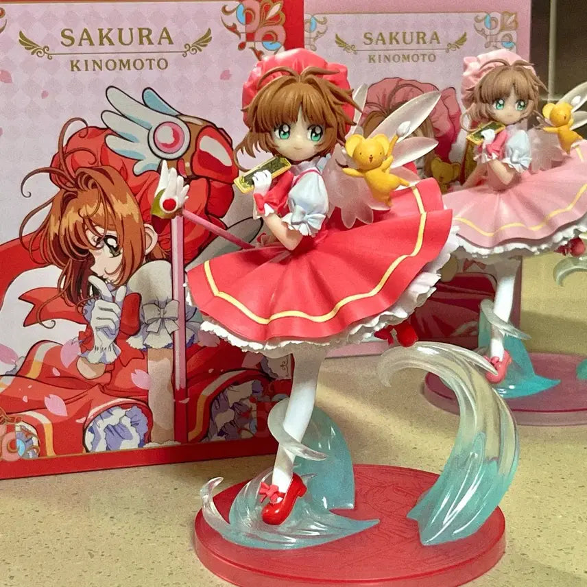 [BUNJANG] Cardcaptor Sakura 25th Anniversary A Prize / Last One Prize Figure / 카드캡터체리 25주년 A상/ 라스트원상 피규어