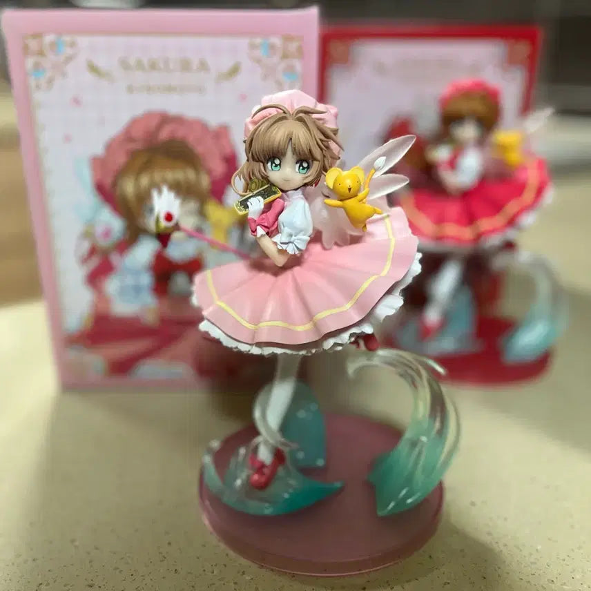 [BUNJANG] Cardcaptor Sakura 25th Anniversary A Prize / Last One Prize Figure / 카드캡터체리 25주년 A상/ 라스트원상 피규어