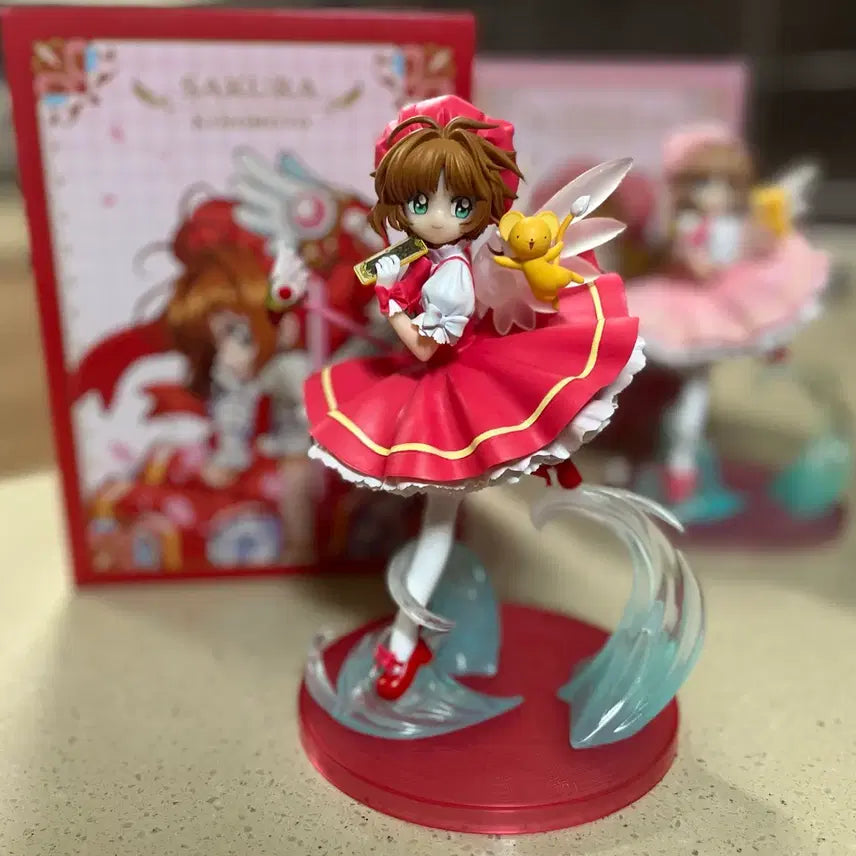 [BUNJANG] Cardcaptor Sakura 25th Anniversary A Prize / Last One Prize Figure / 카드캡터체리 25주년 A상/ 라스트원상 피규어