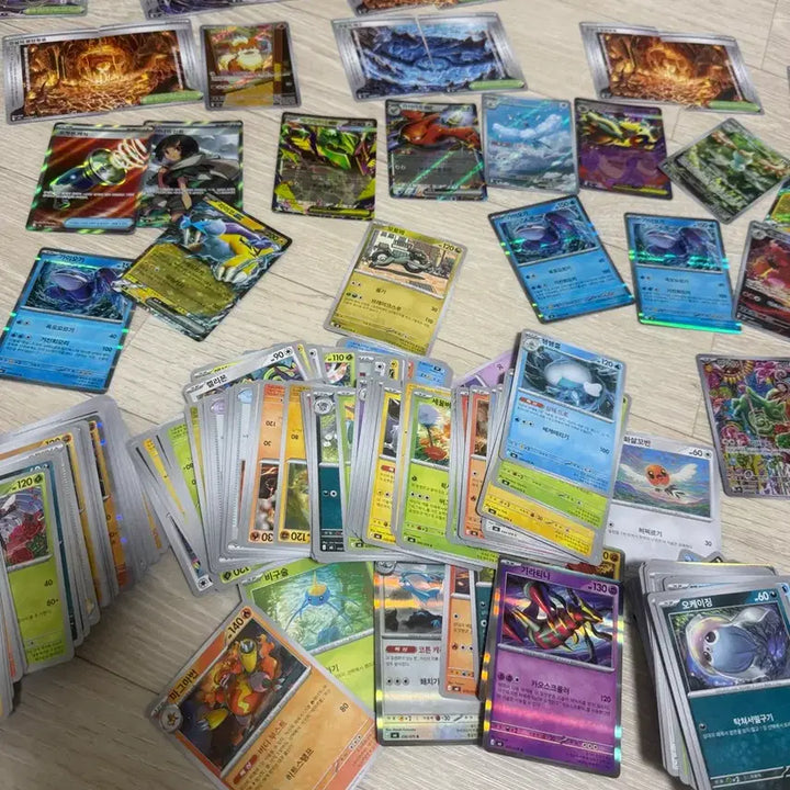 [BUNJANG] Pokemon Card Storm Emerald Booster Box / 포켓몬카드 스톰 에메랄드 방금 깐거 팝니다