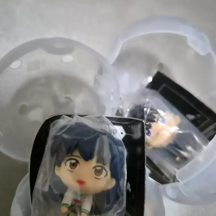 [BUNJANG] Inuyasha Gacha Keyring Bundle Set / 이누야사 키링 가챠 일괄
