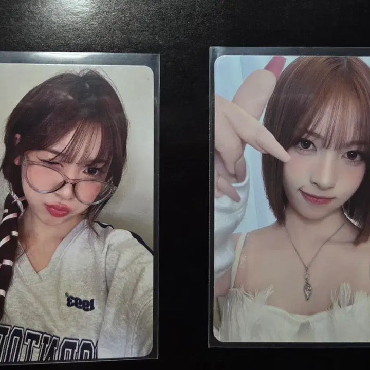 [BUNJANG] Lisene May Photocard / 교환 판매)리센느 메이 포토카드 판매합니다!