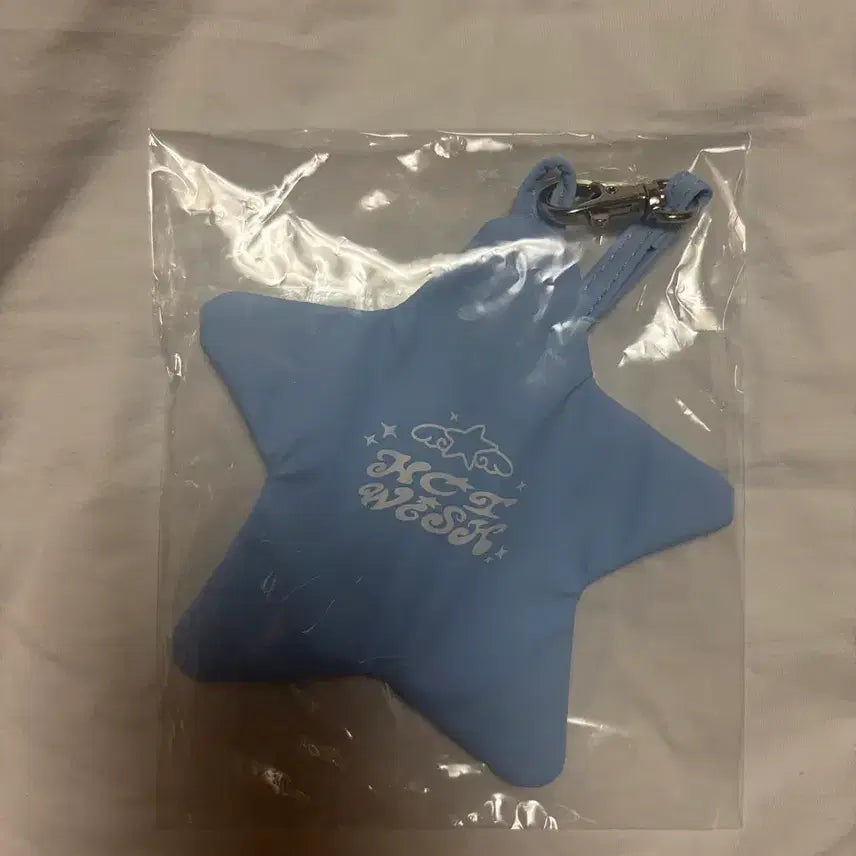 [BUNJANG] NCT WISH Steady Pouch / 엔시티위시 스테디 파우치