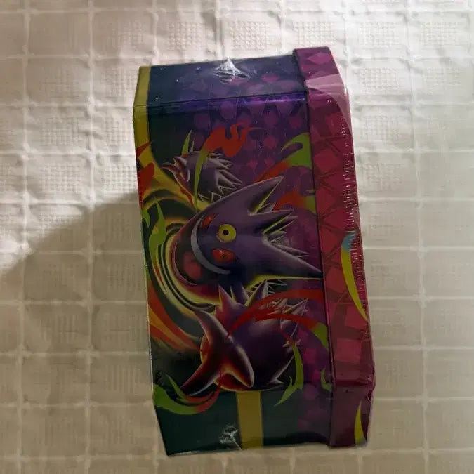 [BUNJANG] Pokemon North American Phantom/Pixie Tin Case Set / 포켓몬 북미판 팬텀/픽시 틴케이스 세트