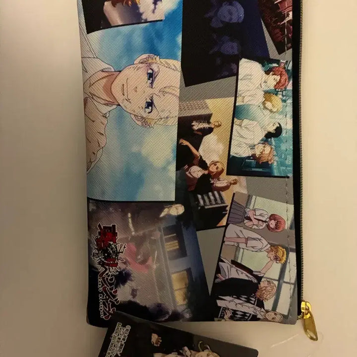 [BUNJANG] Tokyo Revengers Pouch / 도리벤 도쿄리벤져스 파우치