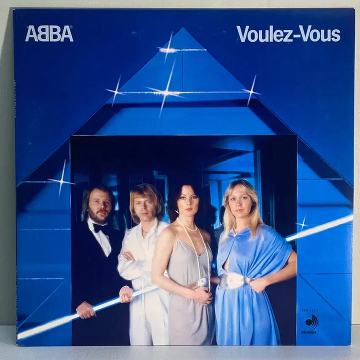 [BUNJANG] ABBA Voulez-Vous 1979 LP / (수입중고LP-유로팝) ABBA -Voulez-Vous