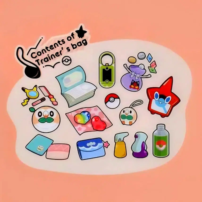 [BUNJANG] Pokemon Center Exclusive Trainer&