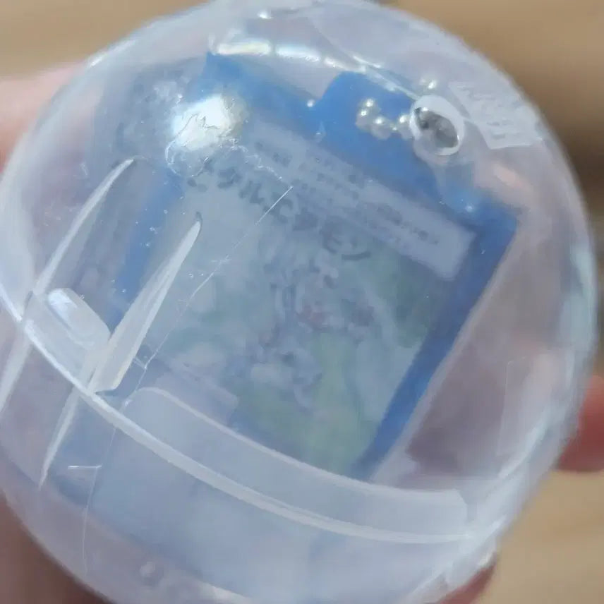 [BUNJANG] Digimon Card Game Etemon Acrylic Gacha / 디지몬 카드게임 아크릴 가챠 에테몬