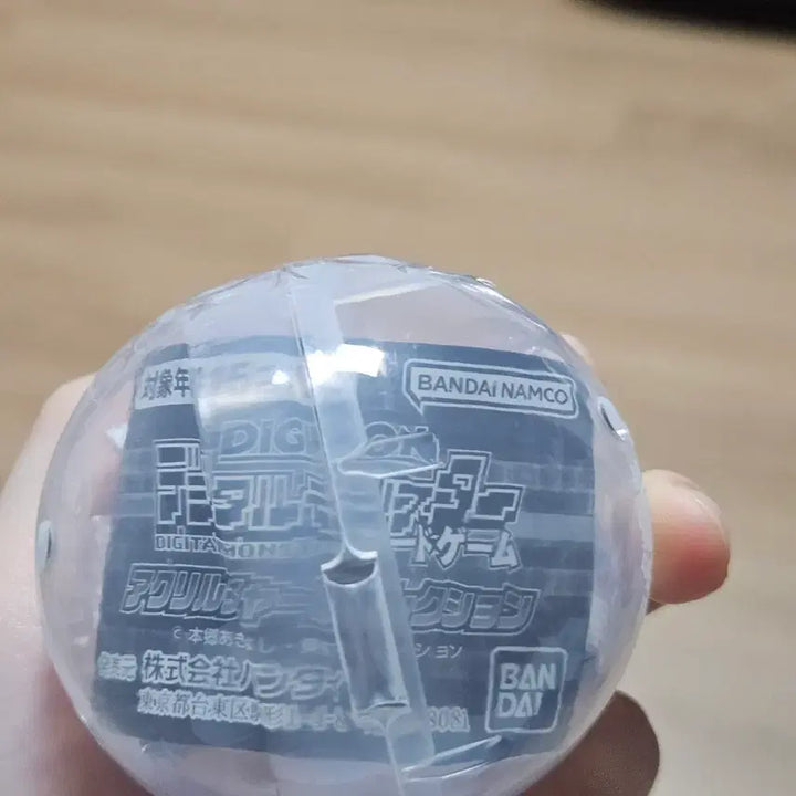 [BUNJANG] Digimon Card Game Etemon Acrylic Gacha / 디지몬 카드게임 아크릴 가챠 에테몬