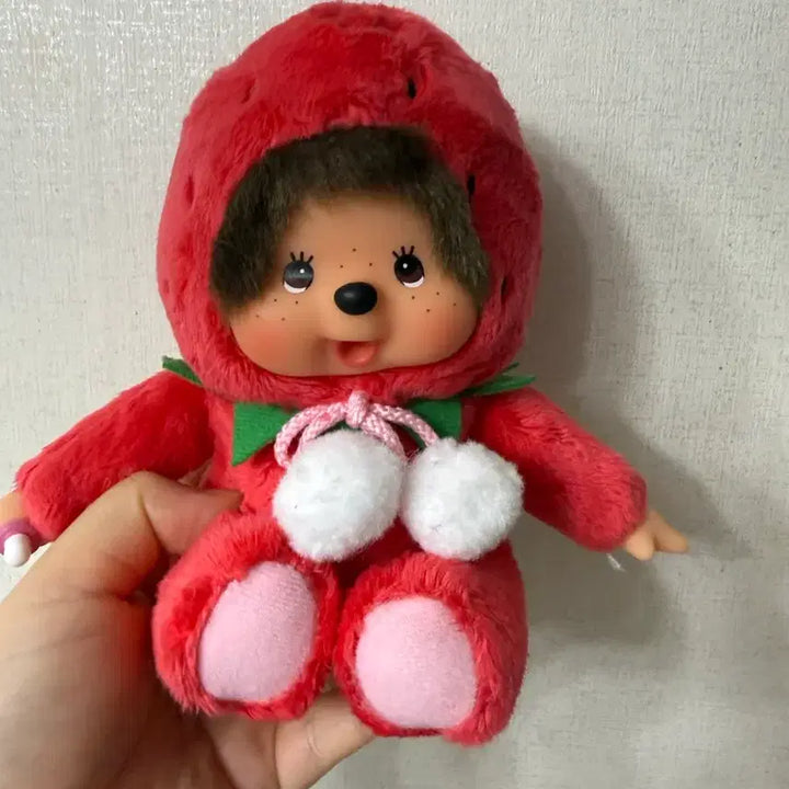 [BUNJANG] Monchhichi Doll Bundle Set / 몬차치인형일괄판매