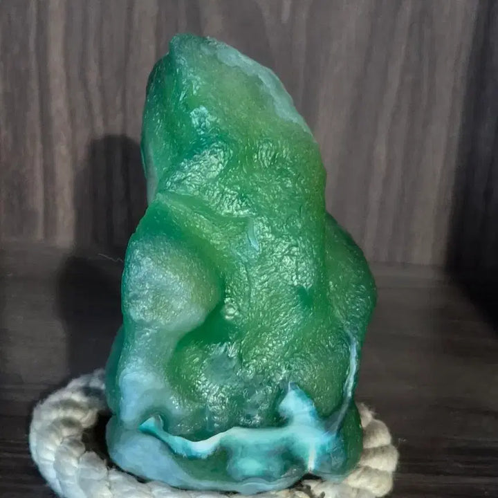 [BUNJANG] Grade A South African Emerald Agate &