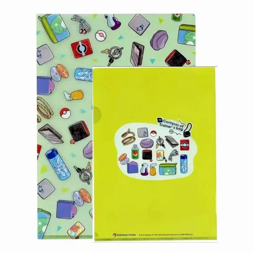 [BUNJANG] Pokemon Center Limited Goods Trainer&