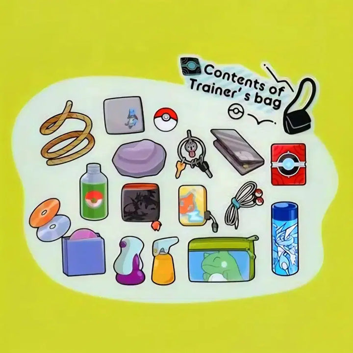 [BUNJANG] Pokemon Center Limited Goods Trainer&