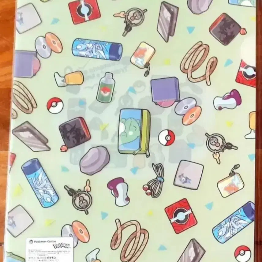 [BUNJANG] Pokemon Center Limited Goods Trainer&