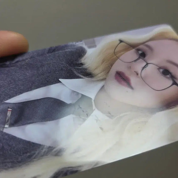[BUNJANG] Twice Chaeyoung Lucky Draw Photocard / 트와이스 twice 채영 럭키드로우 포카 포토카드