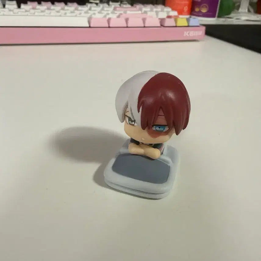 [BUNJANG] My Hero Academia Onemutan Gacha Figure Shoto Todoroki / 나히아 히로아카 오네무탄 가챠 피규어 토도로키 쇼토