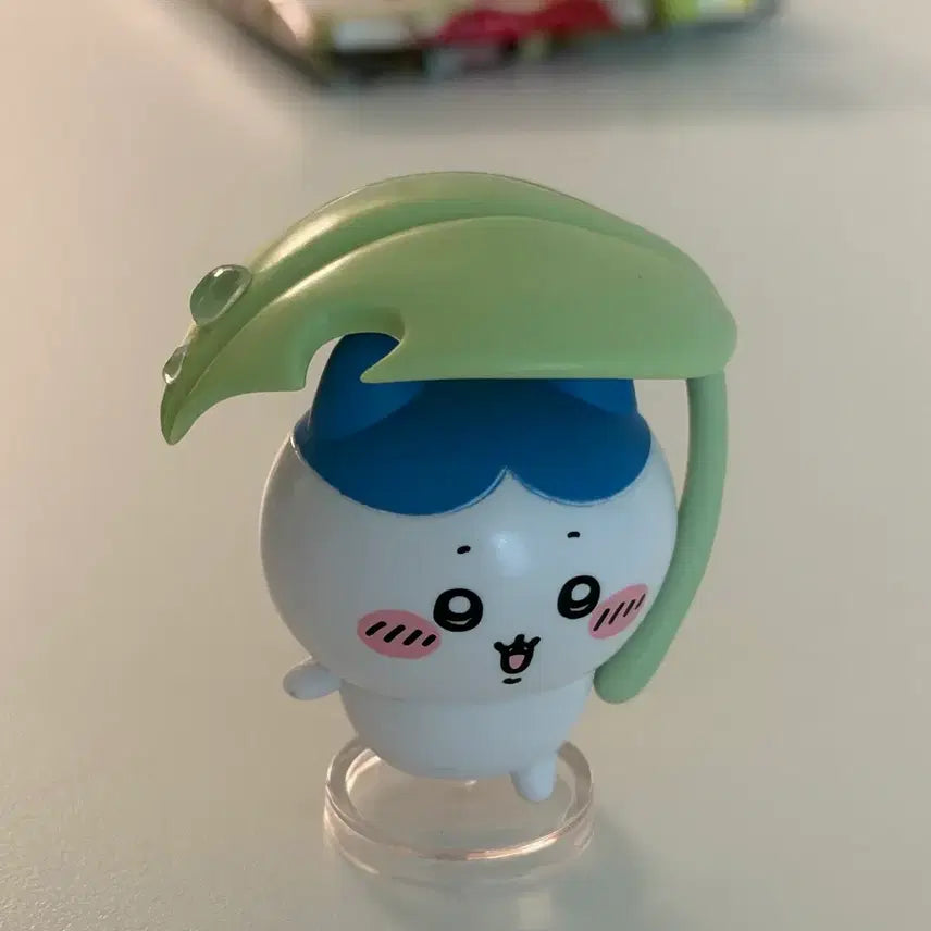 [BUNJANG] Hachiwari Umbrella Figure / 하치와레 우산 피규어