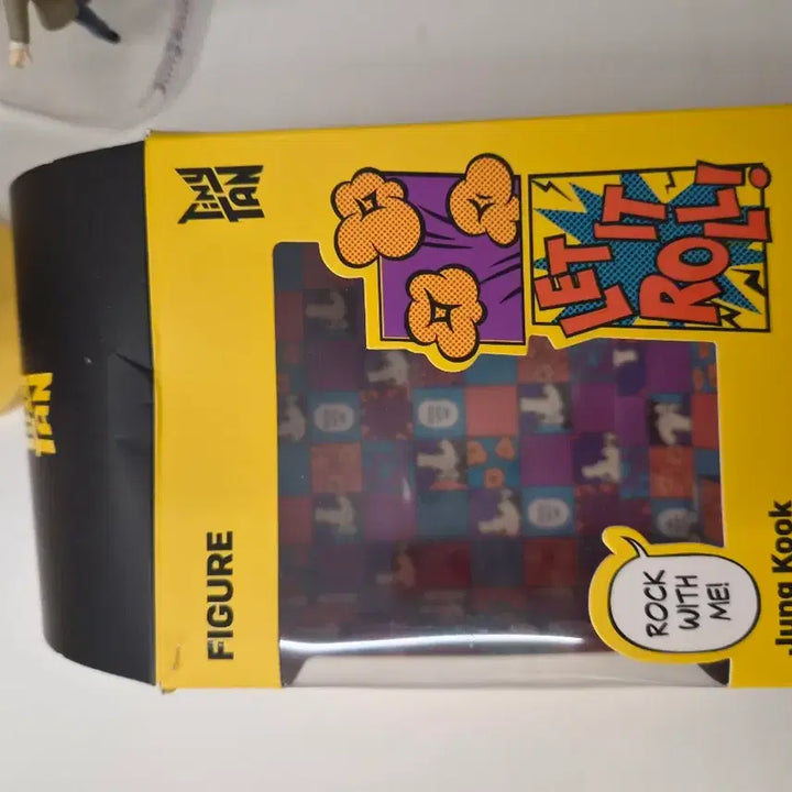 [BUNJANG] BTS Jungkook TinyTAN Figure Bundle (Dynamite, Butter) / BTS 정국 TinyTAN 피규어 (다이너마이트, 버터) 방탄소년단