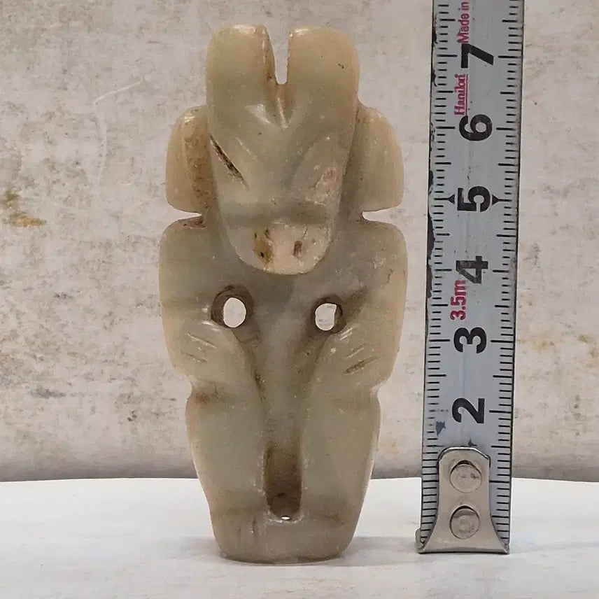 [BUNJANG] Hongshan Culture Hongshan Jade Small Item / [도자기공주골동품] 홍산문화 홍산옥 소형 (617번)+++ 네