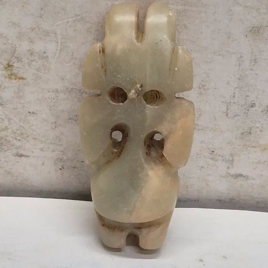 [BUNJANG] Hongshan Culture Hongshan Jade Small Item / [도자기공주골동품] 홍산문화 홍산옥 소형 (617번)+++ 네