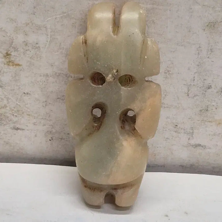 [BUNJANG] Hongshan Culture Hongshan Jade Small Item / [도자기공주골동품] 홍산문화 홍산옥 소형 (617번)+++ 네