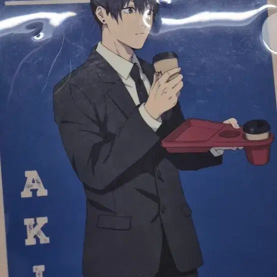 [BUNJANG] Aki Hayakawa Clear File / 하야카와 아키 클리어 파일