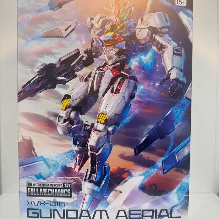 [BUNJANG] Full Mechanics Aerial (Panel Lined) / 풀메카닉스 에어리얼 (먹선)