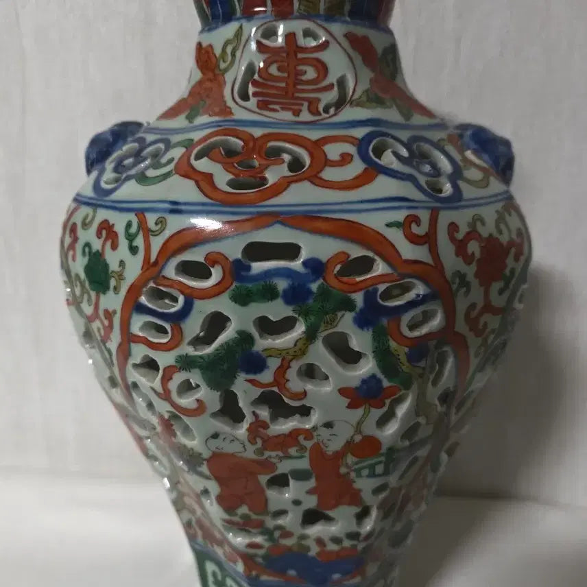 [BUNJANG] Antique Vase / 연대 좋은  화병