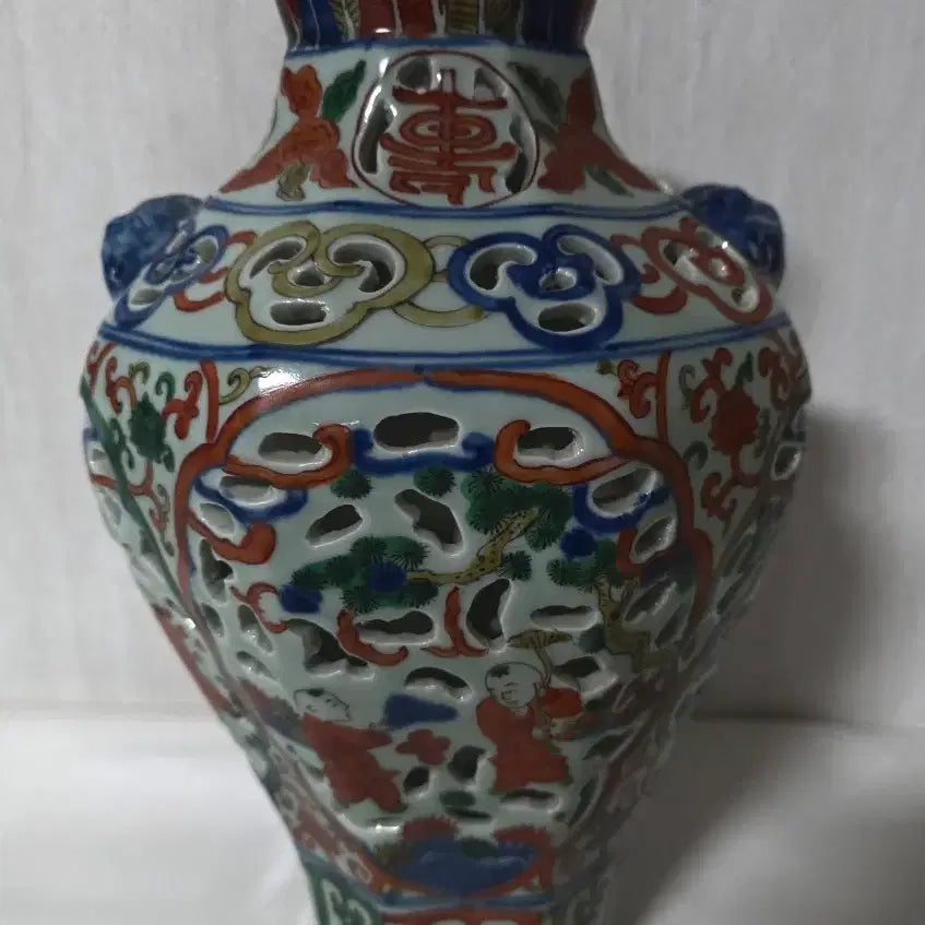 [BUNJANG] Antique Vase / 연대 좋은  화병