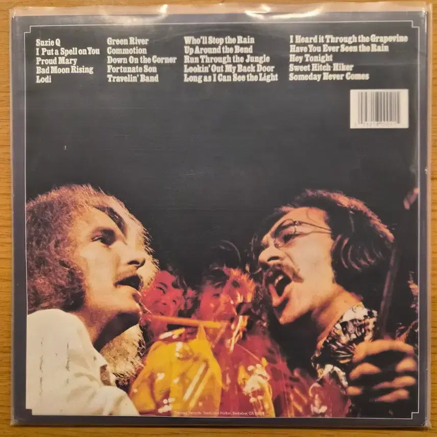 [BUNJANG] C.C.R 2LP Vinyl Record / c.c.r 2lp