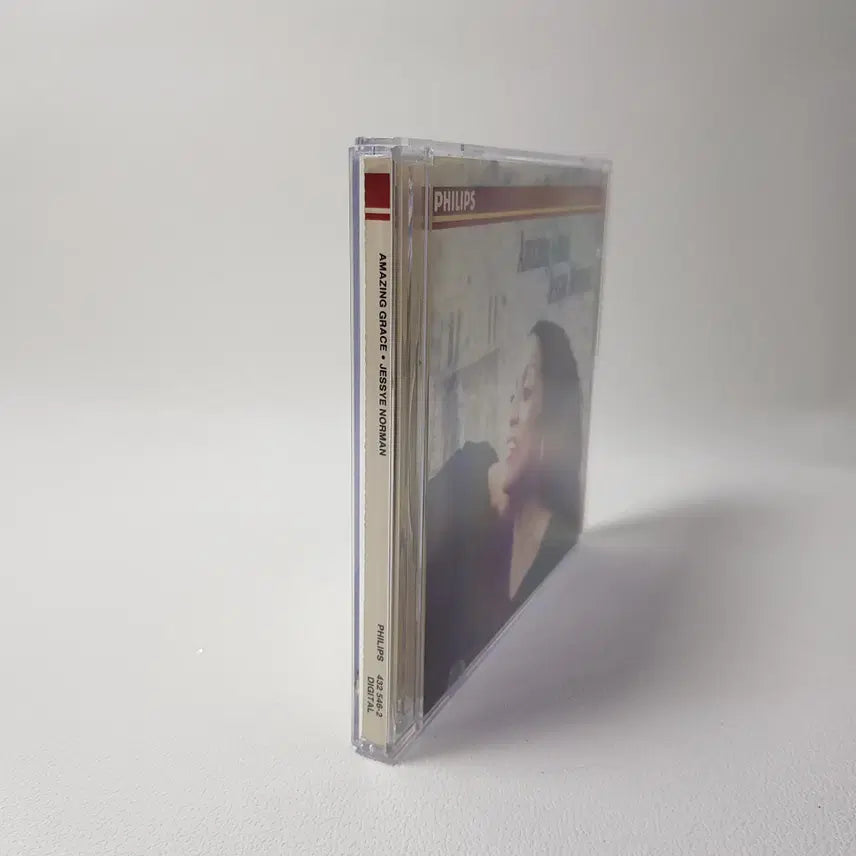 [BUNJANG] Jessye Norman Amazing Grace Philips USA Press CD / 제시 노먼 어메이징 그레이스 필립스 미국 제작반 CD