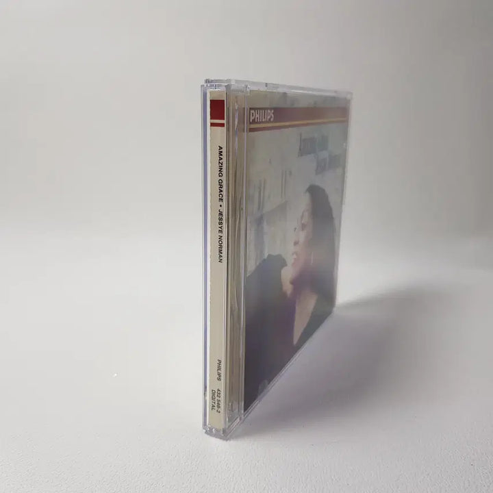 [BUNJANG] Jessye Norman Amazing Grace Philips USA Press CD / 제시 노먼 어메이징 그레이스 필립스 미국 제작반 CD