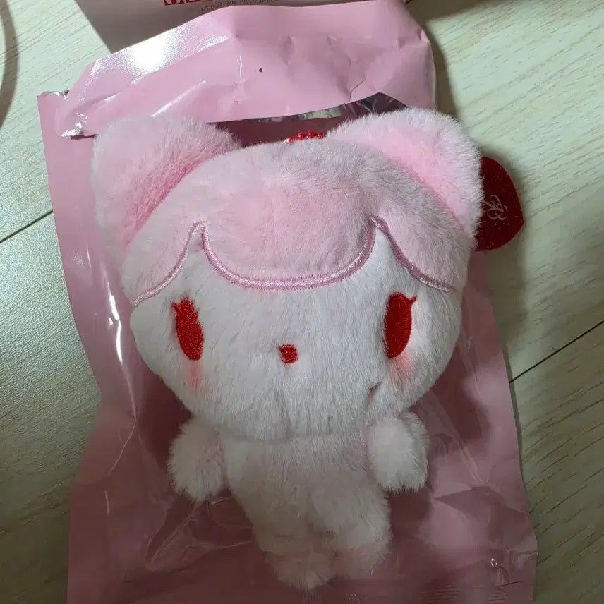 [BUNJANG] IVE Secret Doll Evil Cupid Aboovu Cheese / 아부부 아이브 시크릿 인형 치즈 이블큐피드