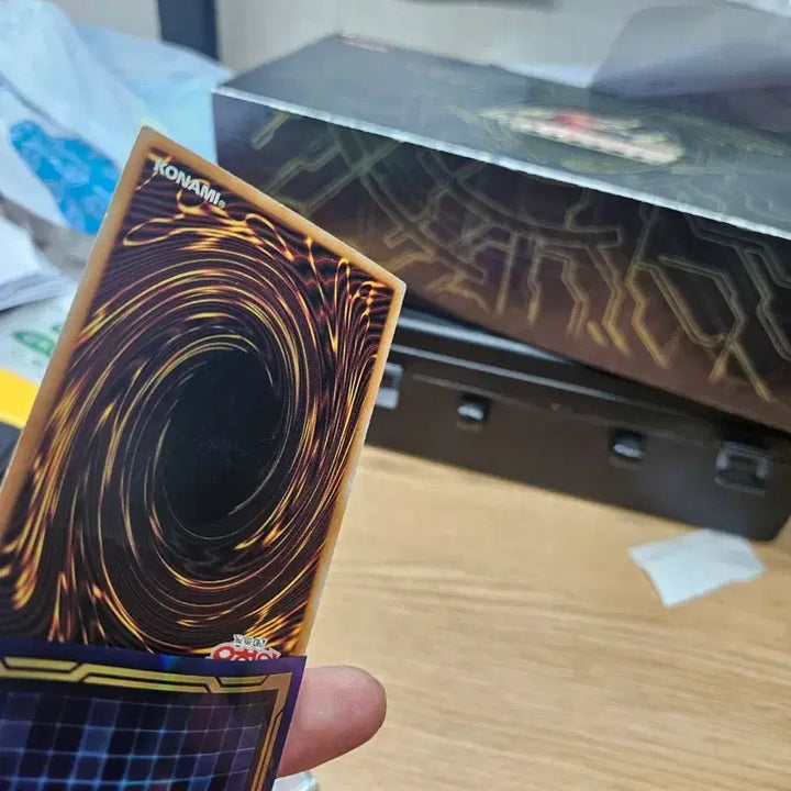 [BUNJANG] Yu-Gi-Oh! Violet Declares Ruler 1st Edition / 유희왕 바이올렛 디클레어러 구얼티 1st
