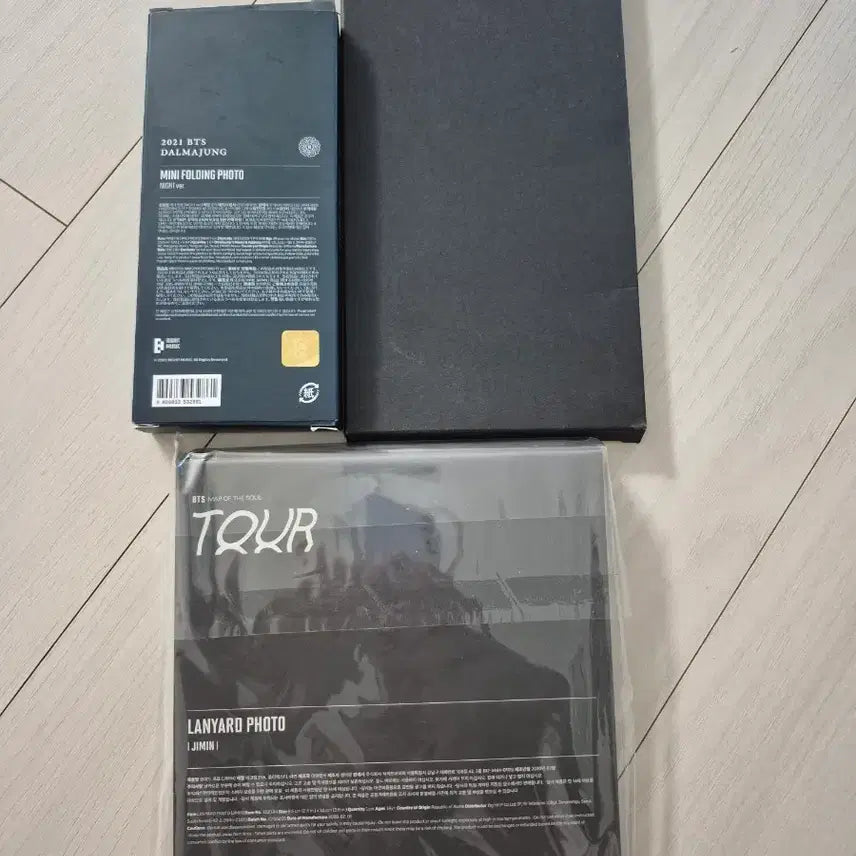 [BUNJANG] BTS Jimin Dalmajung Strap Set / 방탄소년단 달마중 지민등 굿즈 3종 세트 배송비포함