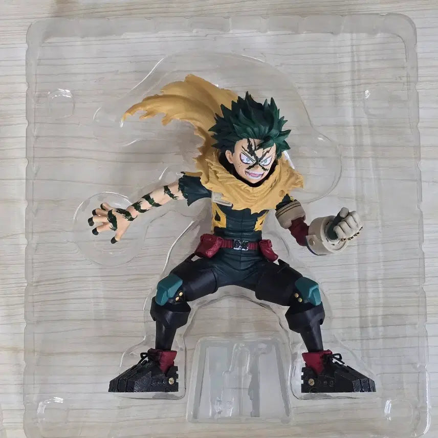 [BUNJANG] My Hero Academia Izuku Midoriya Prize A Figure / 히로아카 행복위에 미도리야 A상