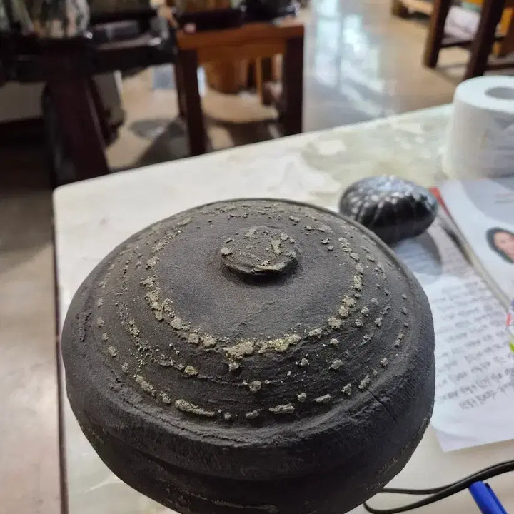 [BUNJANG] Goldstone Craftwork / 원석 금사석 공예품 19~19 포함