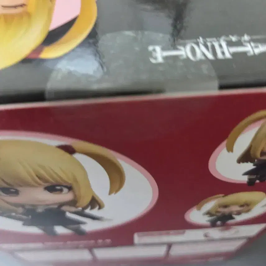 [BUNJANG] Good Smile Company Nendoroid Amane Misa 2.0 Death Note Figure (Sealed) / 넨도로이드 2674 아마네 미사 2.0 데스노트 미개봉