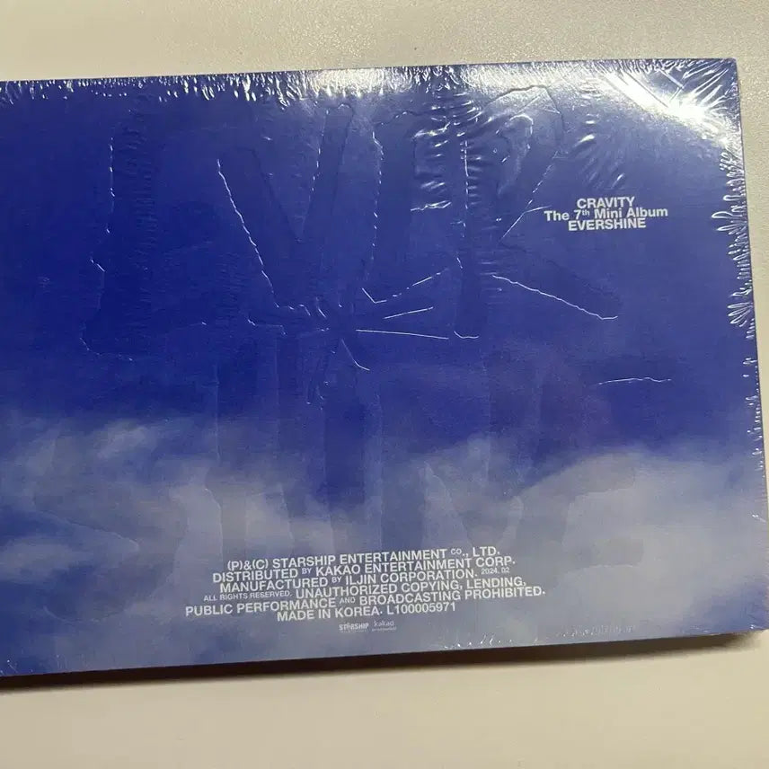 [BUNJANG] CRAVITY Mini 7th Album &