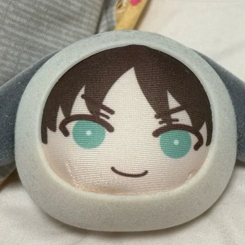 [BUNJANG] Attack on Titan Eren Sanrio Collaboration Pochaco Manju / 진격의거인 에렌 산리오 콜라보 포챠코 만쥬