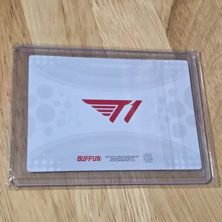 [BUNJANG] T1 Faker 2024 Spring Split Limited Edition Photocard / T1 페이커 2024 스프링 스플릿 한정판 포토카드