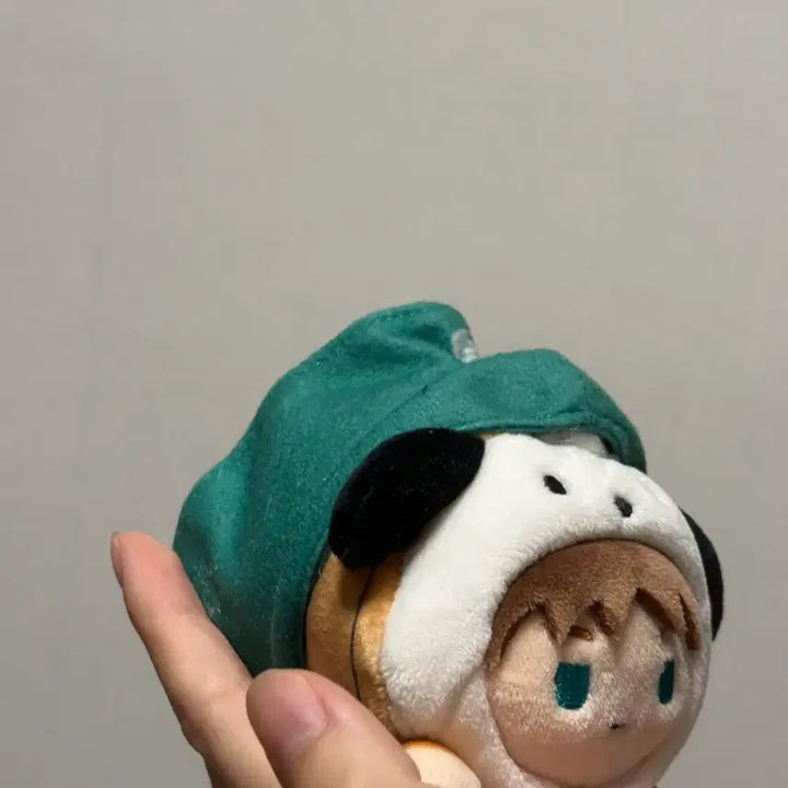 [BUNJANG] Attack on Titan Eren x Sanrio Plush / 진격의거인 에렌 산리오 누이
